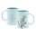 Disney Die Eiskönigin - Völlig unverfroren 3D Relief Tasse Olaf 360 ml