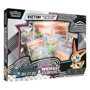 Pokémon TCG Karmesin & Purpur 10.5: Schwarze...