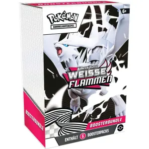 Pokémon TCG Karmesin & Purpur 10.5: Weisse...