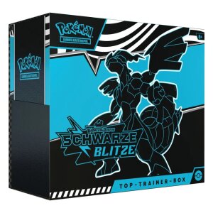 Pokemon TCG KP10.5 - Schwarze Blitze Zekrom -...