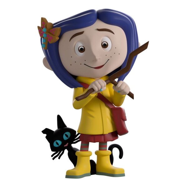 Coraline Vinyl Figur Coraline 11 cm