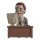 Coraline Vinyl Figur Father 12 cm