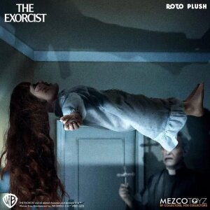 Der Exorzist MDS Roto Puppe Regan MacNeil 46 cm