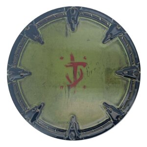 Doom: The Dark Ages Medaille Saw Shield