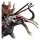Herr der Ringe Mini Statue Mumak in Battle 17 cm