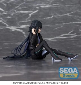 Kamitsubaki City under Construction PM Perching PVC Statue Koko Rinne 9 cm