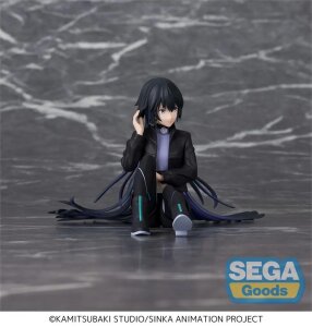 Kamitsubaki City under Construction PM Perching PVC Statue Koko Rinne 9 cm