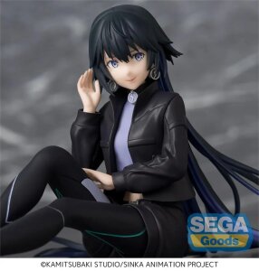 Kamitsubaki City under Construction PM Perching PVC Statue Koko Rinne 9 cm