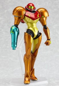 Metroid Other M Figma Actionfigur Samus Aran 15 cm