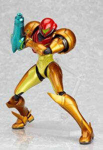 Metroid Other M Figma Actionfigur Samus Aran 15 cm