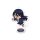 Mobile Suit Gundam GQuuuuuuX Acryl Figuren 9 cm Display (6)
