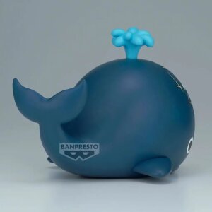 One Piece Big Sofvimates PVC Statue Laboon 13 cm