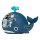 One Piece Big Sofvimates PVC Statue Laboon 13 cm