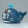 One Piece Big Sofvimates PVC Statue Laboon 13 cm