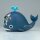One Piece Big Sofvimates PVC Statue Laboon 13 cm
