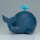 One Piece Big Sofvimates PVC Statue Laboon 13 cm