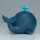 One Piece Big Sofvimates PVC Statue Laboon 13 cm