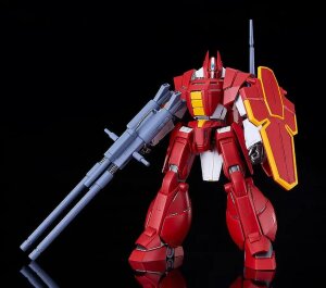 Panzer World Galient Moderoid Plastic Model Kit Galient Heavy Armor Kai 18 cm