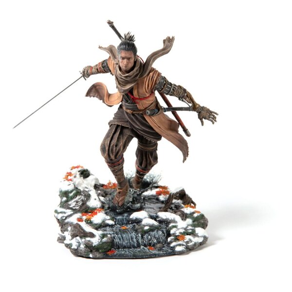 Sekiro: Shadows Die Twice Statue Sekiro 32 cm