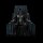 Star Wars Art Scale Statue 1/10 Darth Vader on Throne 18 cm