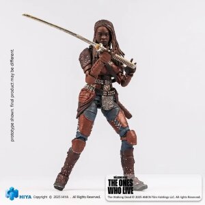 The Walking Dead: The Ones Who Lived Exquisite Mini...