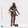 The Walking Dead: The Ones Who Lived Exquisite Mini Actionfigur 1/18 Michonne 10 cm