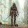 The Walking Dead: The Ones Who Lived Exquisite Mini Actionfigur 1/18 Michonne 10 cm