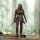 The Walking Dead: The Ones Who Lived Exquisite Mini Actionfigur 1/18 Michonne 10 cm