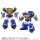Toyrise Actionfigur Dragon Kaiser 25 cm