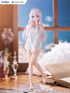 Wandering Witch: The Journey of Elaina Tenitol Tall PVC...