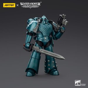 Warhammer The Horus Heresy Actionfigur Alpha...