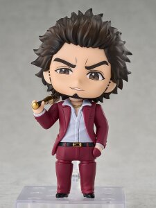 Yakuza Nendoroid Actionfigur Ichiban Kasuga 10 cm