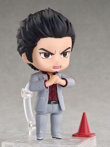 Yakuza Nendoroid Actionfigur Kazuma Kiryu 10 cm