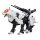 Zoids Plastic Model Kit 1/72 AZ-11 Command Wolf 20 cm