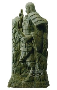 Naruto Figure Life PVC Statue / Buchstütze The Final...