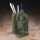 Naruto Figure Life PVC Statue / Buchstütze The Final Valley: Hashirama Senju 19 cm