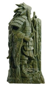 Naruto Figure Life PVC Statue / Buchstütze The Final...