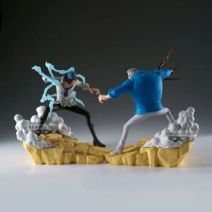 One Piece Senkozekkei PVC Statue Kuzan 17 cm