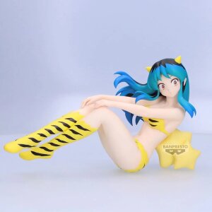Urusei Yatsura Relax Time PVC Statue Lum 4 13 cm