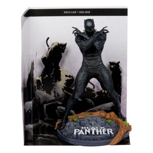 Marvel Collection PVC Statue 1/10 Black Panther (Marvel...