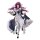 Hanikami Kanojo PVC Statue 1/6 Maid Maison Neru Shizuki Illustration by Piromizu 28 cm