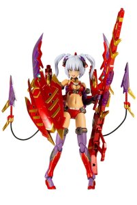 Frame Arms Girl Plastic Model Kit Hresvelgr = Rufus...