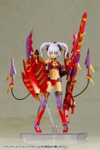 Frame Arms Girl Plastic Model Kit Hresvelgr = Rufus (Agito) 15 cm