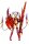 Frame Arms Girl Plastic Model Kit Hresvelgr = Rufus (Agito) 15 cm