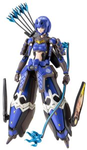 Phantasy Star Online 2 Plastic Model Kit 1/12 Indigo...