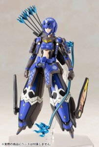 Phantasy Star Online 2 Plastic Model Kit 1/12 Indigo...