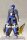Phantasy Star Online 2 Plastic Model Kit 1/12 Indigo Guardian Shiki 15 cm