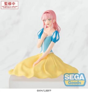 Blue Box PM Perching PVC Statue Hina Chono Cultural Festival Ver. 9 cm