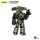 Warhammer The Horus Heresy Actionfigur 1/18 lron Warriors Tyrant Siege Master Terminator with Rocket launcher 14 cm