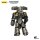 Warhammer The Horus Heresy Actionfigur 1/18 lron Warriors Tyrant Siege Terminator with Rocket launcher 14 cm